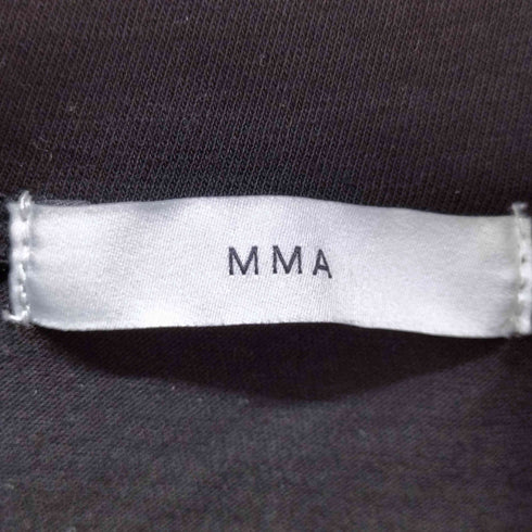 エムエムアタッチメント M/M ATTACHMENT MMA モックネックプルオーバー レディース JPN:2