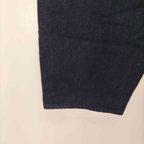 ユニクロ UNIQLO ワイドストレートジーンズ メンズ 29