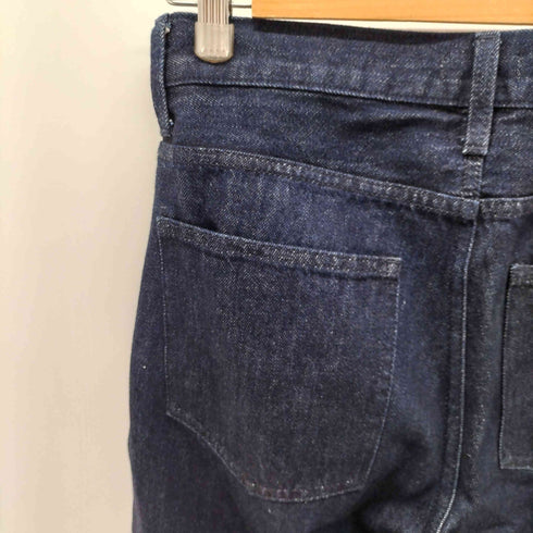ユニクロ UNIQLO ワイドストレートジーンズ メンズ 29
