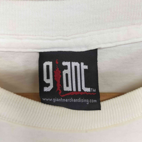 USA製 giantボディ 2001コピーライト Aero Force One Tour TEE メンズ import:L