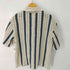 ザラ ZARA テクスチャー クロシェシャツ メンズ import:XL