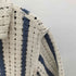 ザラ ZARA テクスチャー クロシェシャツ メンズ import:XL