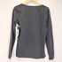 トミーヒルフィガー TOMMY HILFIGER ラインストーンロゴ クルーネックロンT レディース import:M