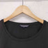 トミーヒルフィガー TOMMY HILFIGER ラインストーンロゴ クルーネックロンT レディース import:M