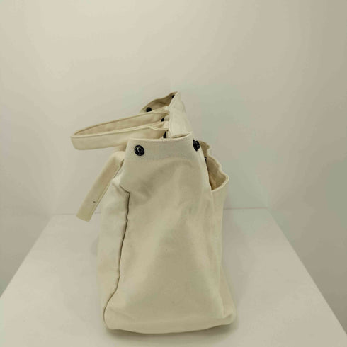 ユニクロシー UNIQLO:C 24SS コットンキャンバスバッグ レディース