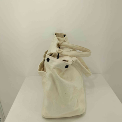 ユニクロシー UNIQLO:C 24SS コットンキャンバスバッグ レディース