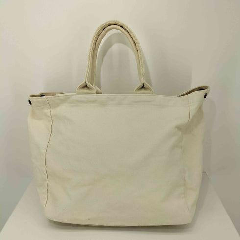 ユニクロシー UNIQLO:C 24SS コットンキャンバスバッグ レディース