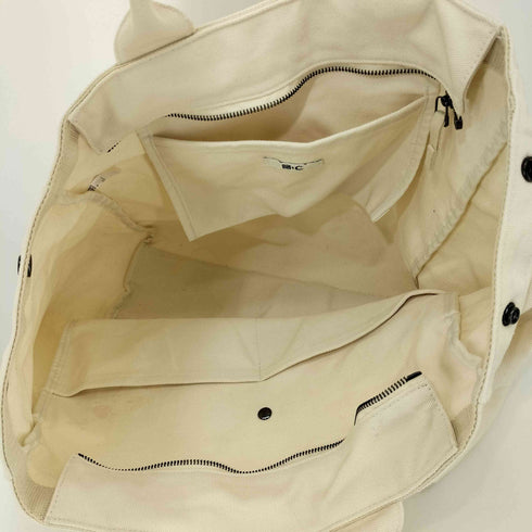 ユニクロシー UNIQLO:C 24SS コットンキャンバスバッグ レディース