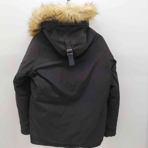ショット Schott SNORKEL DOWN PARKA メンズ import:S