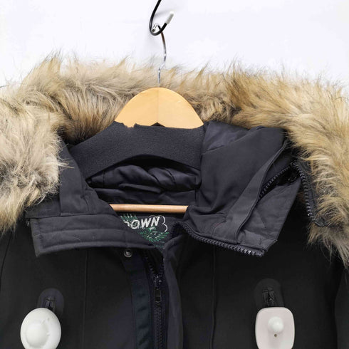 ショット Schott SNORKEL DOWN PARKA メンズ import:S