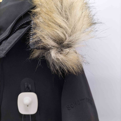 ショット Schott SNORKEL DOWN PARKA メンズ import:S