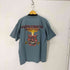 97年コピーライト NINE LIVE1997 WORLD TOUR バンドTシャツ メンズ