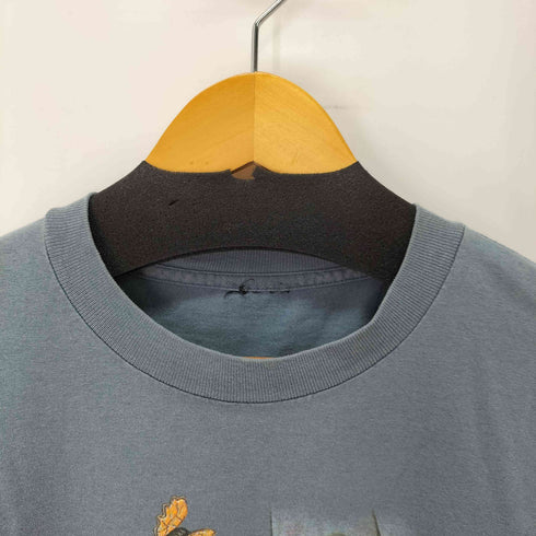 97年コピーライト NINE LIVE1997 WORLD TOUR バンドTシャツ メンズ