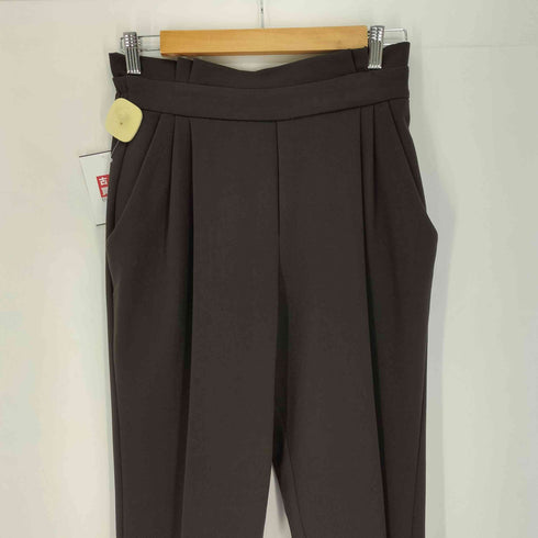 ファモン FEMMENT 2タック スラックス レディース JPN:2