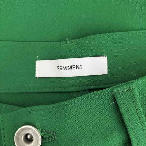 ファモン FEMMENT Baker pants レディース JPN:2