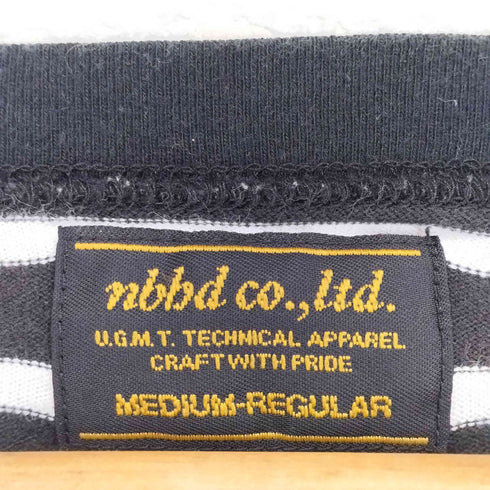 ネイバーフッド NEIGHBORHOOD PLAIN BORDEER/C-V.HS メンズ JPN:M