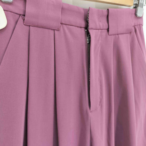 ファモン FEMMENT 2タック スラックス レディース JPN:2