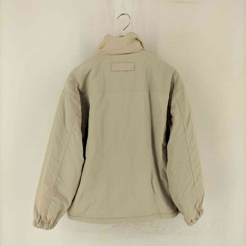 ペルーシュ Perushu 裏地フリース ナイロンジャケット メンズ import:M