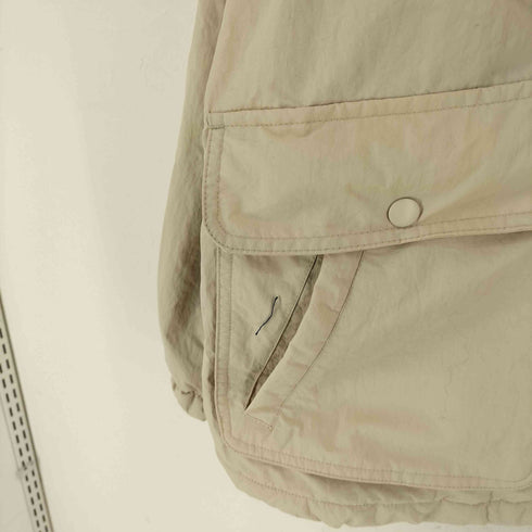 ペルーシュ Perushu 裏地フリース ナイロンジャケット メンズ import:M