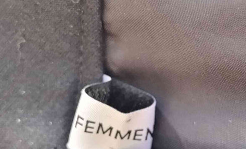ファモン FEMMENT 2タック スラックス レディース JPN:2