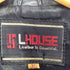 Lhouse レザージャケット メンズ import:XL