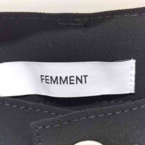 ファモン FEMMENT Baker pants レディース JPN:2