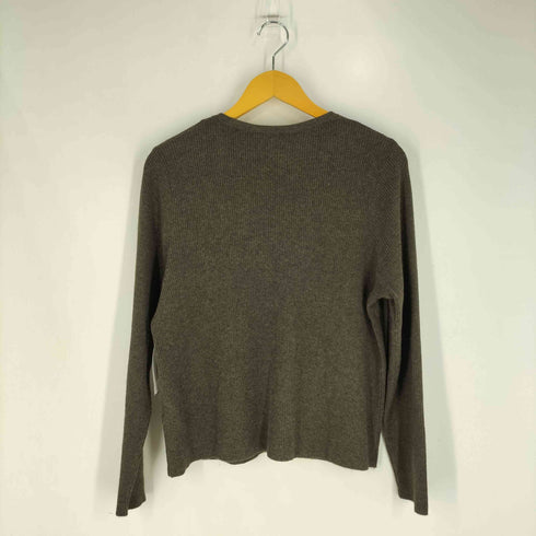 ユニクロ UNIQLO 25aw ウォッシャブルニットリブカーディガン レディース 3XL