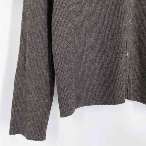 ユニクロ UNIQLO 25aw ウォッシャブルニットリブカーディガン レディース 3XL