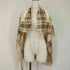 バーバリーロンドン BURBERRY LONDON ノバチェック 大判スカーフ レディース