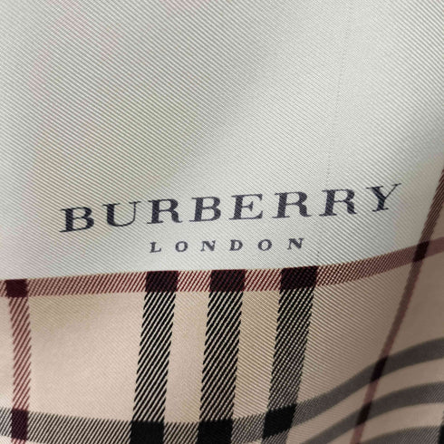 バーバリーロンドン BURBERRY LONDON ノバチェック 大判スカーフ レディース