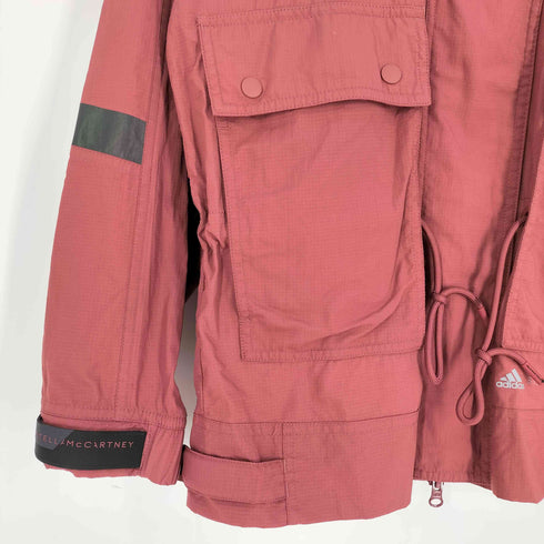 アディダス adidas Run Ult Jacket ナイロンジャケット レディース import:XS