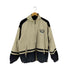 Ghneral リバーシブル フリース ジャケット メンズ import:M