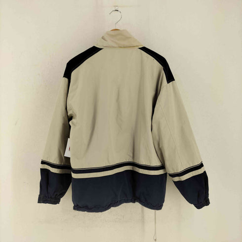 Ghneral リバーシブル フリース ジャケット メンズ import:M