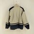 Ghneral リバーシブル フリース ジャケット メンズ import:M