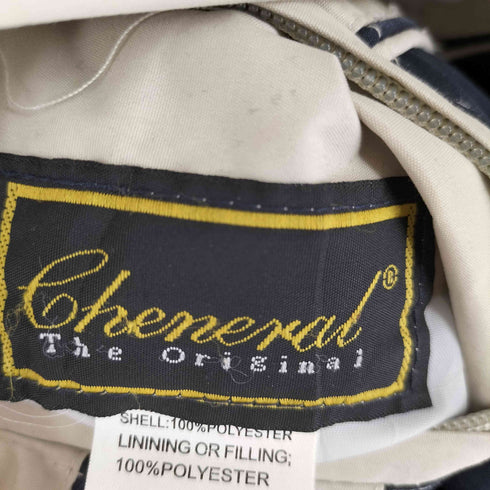 Ghneral リバーシブル フリース ジャケット メンズ import:M