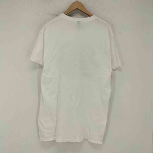 ギルダン GILDAN クルーネック プリント tシャツ メンズ import:L