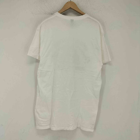 ギルダン GILDAN クルーネック プリント tシャツ メンズ import:L