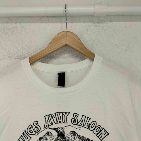 ギルダン GILDAN クルーネック プリント tシャツ メンズ import:L