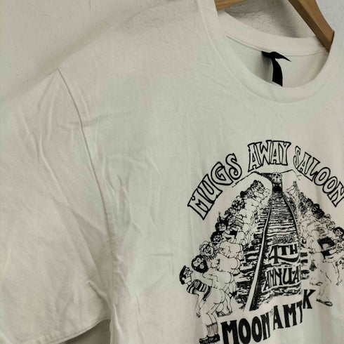 ギルダン GILDAN クルーネック プリント tシャツ メンズ import:L
