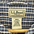エルエルビーン L.L.Bean グラフチェック 半袖シャツ メンズ S