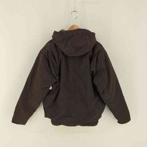 ベルン BERNE ダック フーデッド ジャケット メンズ import:L