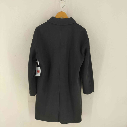 レイジブルー RAGEBLUE ウールライク 比翼 コート メンズ JPN:M