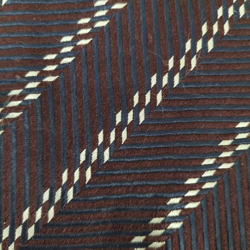 ジョルジオアルマーニ Giorgio Armani ストライプデザインネクタイ メンズ