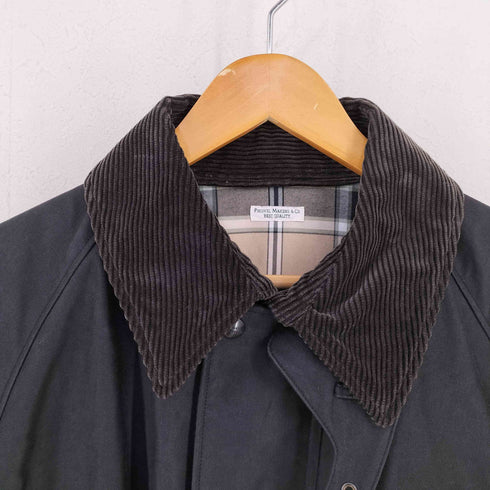 フィグベルメーカーズアンドコー PHIGVEL MAKERS & Co. TRAVELERS COAT トラベラーズコート メンズ JPN:2