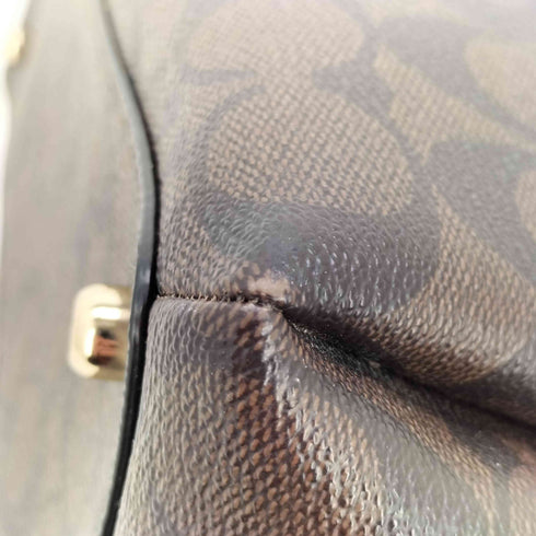 コーチ COACH シグネチャー トートバッグ レディース