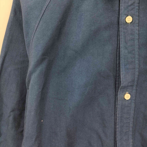 マーカウェア markaware フラップポケット ブルゾンシャツ メンズ 3