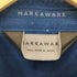 マーカウェア markaware フラップポケット ブルゾンシャツ メンズ 3