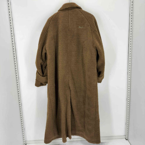 マジックスティック MAGIC STICK ENTERTAINMENT 23AW Teddy MRMT over coat メンズ JPN:L