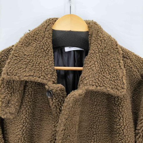 マジックスティック MAGIC STICK ENTERTAINMENT 23AW Teddy MRMT over coat メンズ JPN:L
