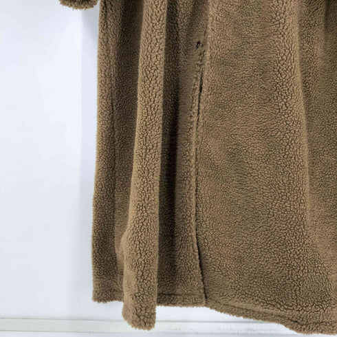 マジックスティック MAGIC STICK ENTERTAINMENT 23AW Teddy MRMT over coat メンズ JPN:L